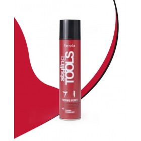 Thermo Force Spray Styling...