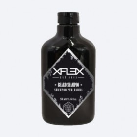 Shampooing Barbe Xflex 250ml.