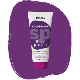 Color Mask Silky Purple...