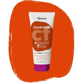 Color Mask Copper Flow...