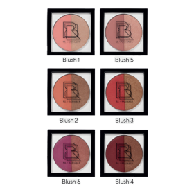 Duo COLOR+GLOW Blush...