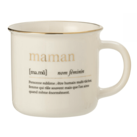 Mug Message Maman J-Line