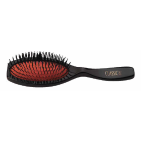 Brosse Pneumatique Noir Sibel