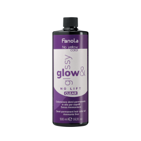 Glow & Glossy Oil Toner...