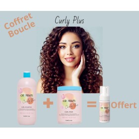 Coffret Boucle Curly Plus...