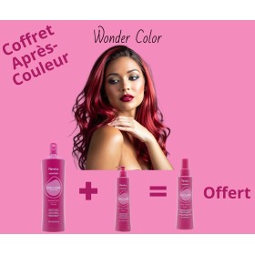 Coffret Après Couleur...
