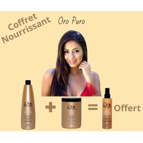 Coffret Nourrissant Oro Puro