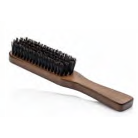 Brosse À Barbe Avec Manche...