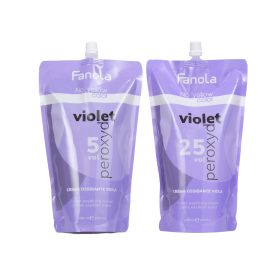 Crème Oxydant Violet No...