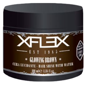 Glowing Brown Wax Xflex