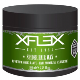 Spider Hair Wax Xflex