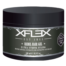 Rebel Hair Gel Xflex